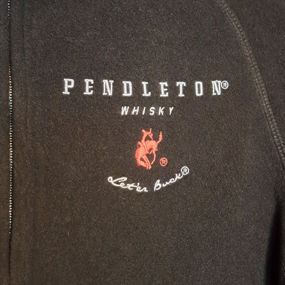 Medium Fleece Pendleton Jacket - Picture 2 of 6